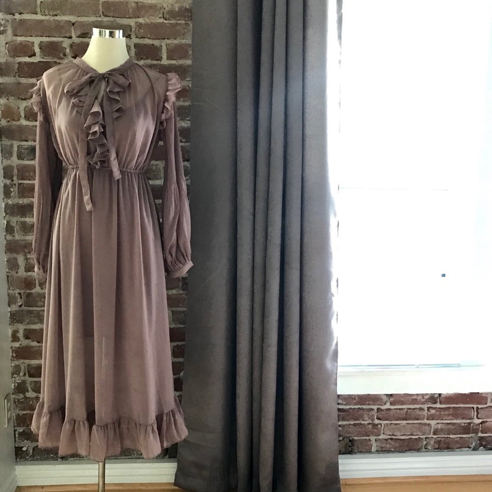 Midi dress